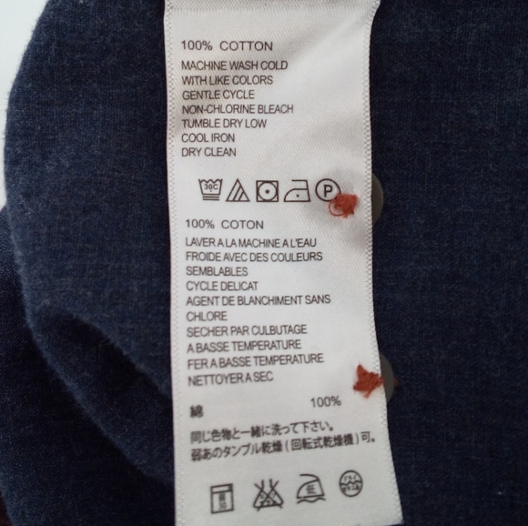 Men's Tommy Bahama purple orange long sleeve casual button down shirt XXL - Picture 9 of 12